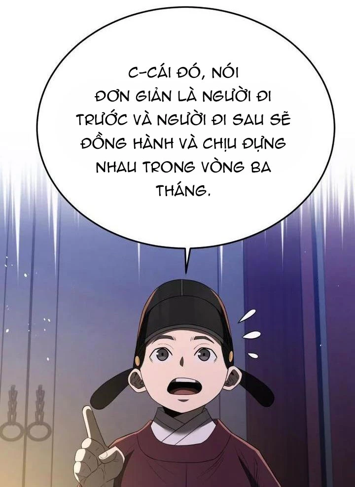 Vương Triều Đen Tối: Joseon Chapter 64 - Trang 2