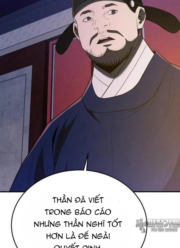Vương Triều Đen Tối: Joseon Chapter 64 - Trang 2