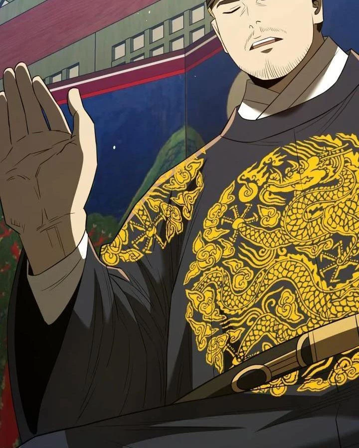 Vương Triều Đen Tối: Joseon Chapter 64 - Trang 2