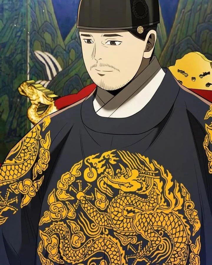 Vương Triều Đen Tối: Joseon Chapter 64 - Trang 2