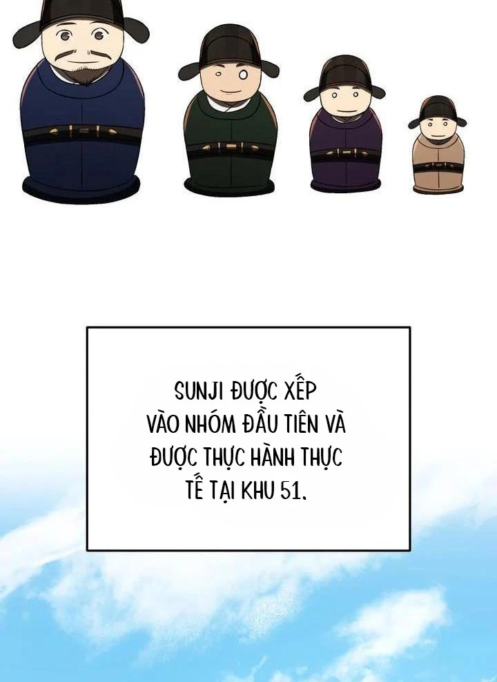 Vương Triều Đen Tối: Joseon Chapter 64 - Trang 2