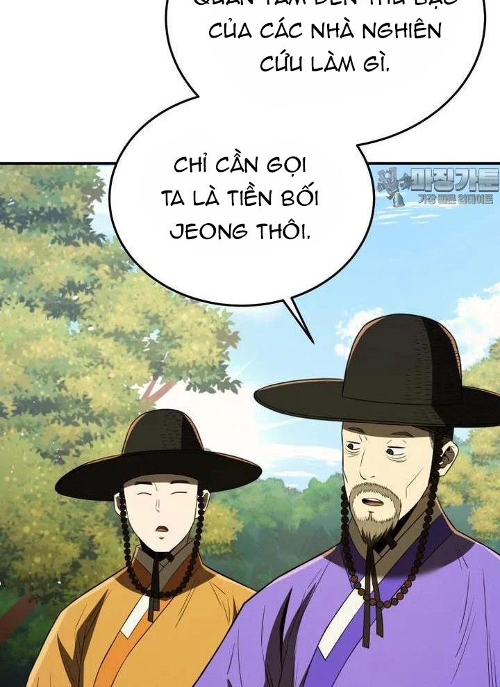 Vương Triều Đen Tối: Joseon Chapter 64 - Trang 2