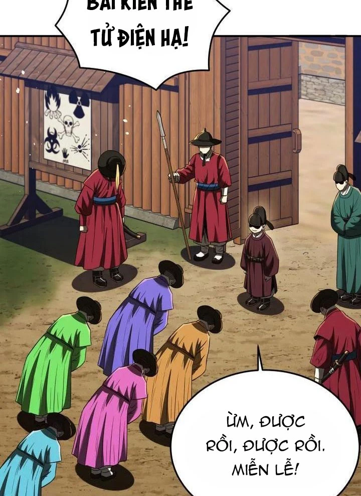 Vương Triều Đen Tối: Joseon Chapter 64 - Trang 2
