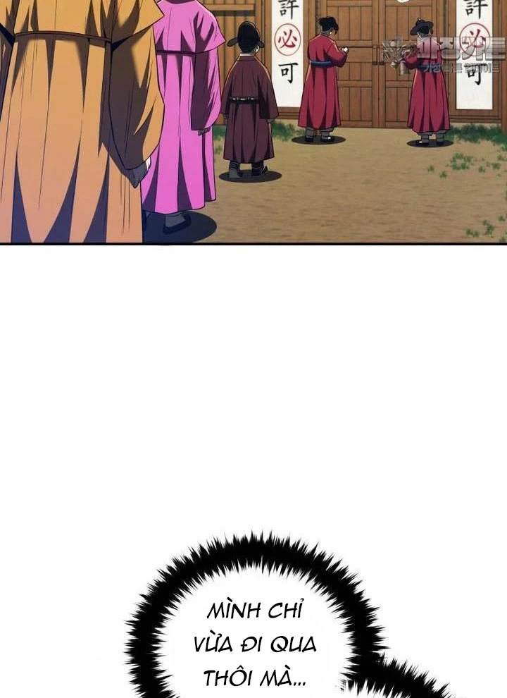 Vương Triều Đen Tối: Joseon Chapter 64 - Trang 2