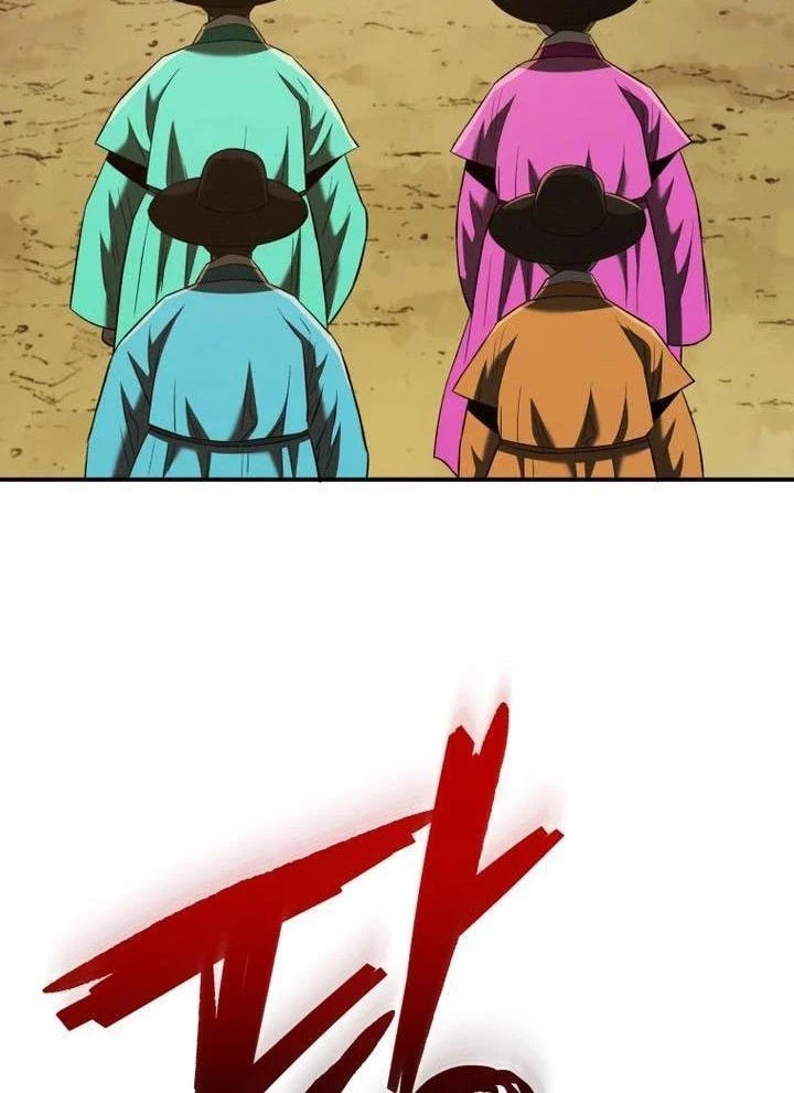 Vương Triều Đen Tối: Joseon Chapter 64 - Trang 2
