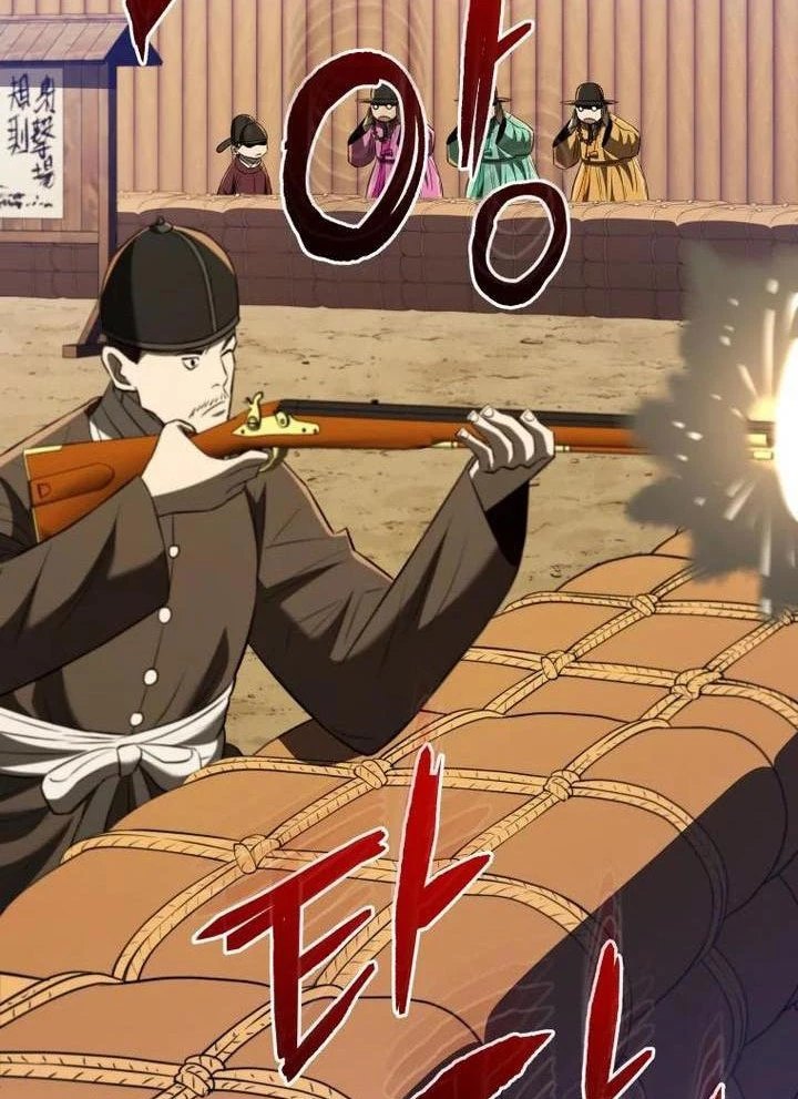 Vương Triều Đen Tối: Joseon Chapter 64 - Trang 2