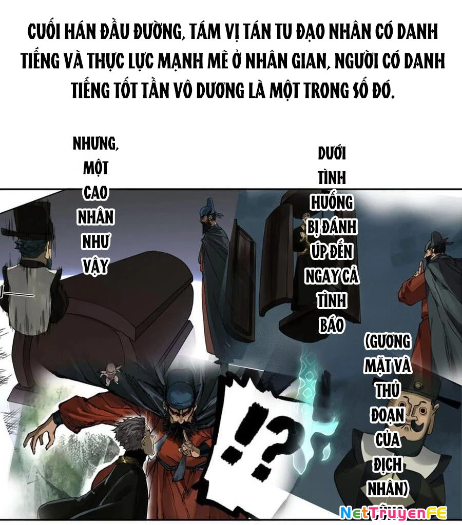 Truyền Võ Chapter 259 - Trang 4
