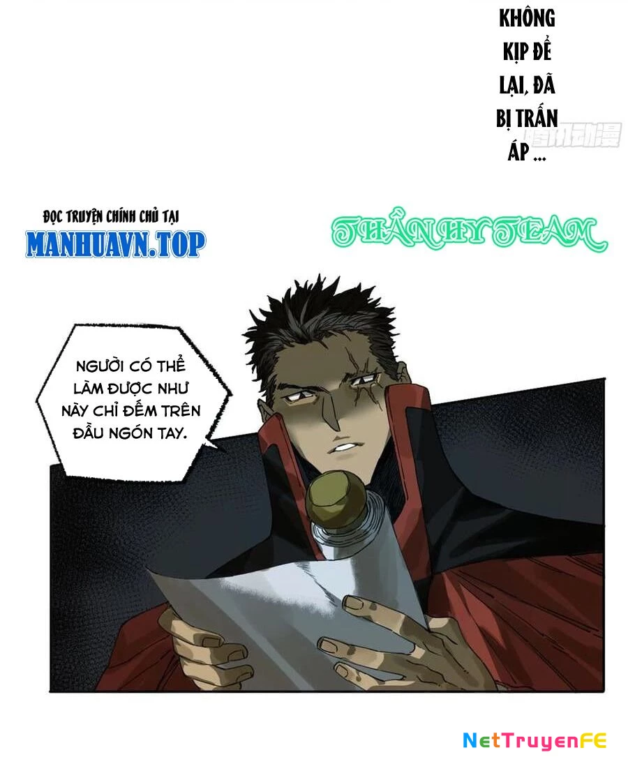 Truyền Võ Chapter 259 - Trang 4