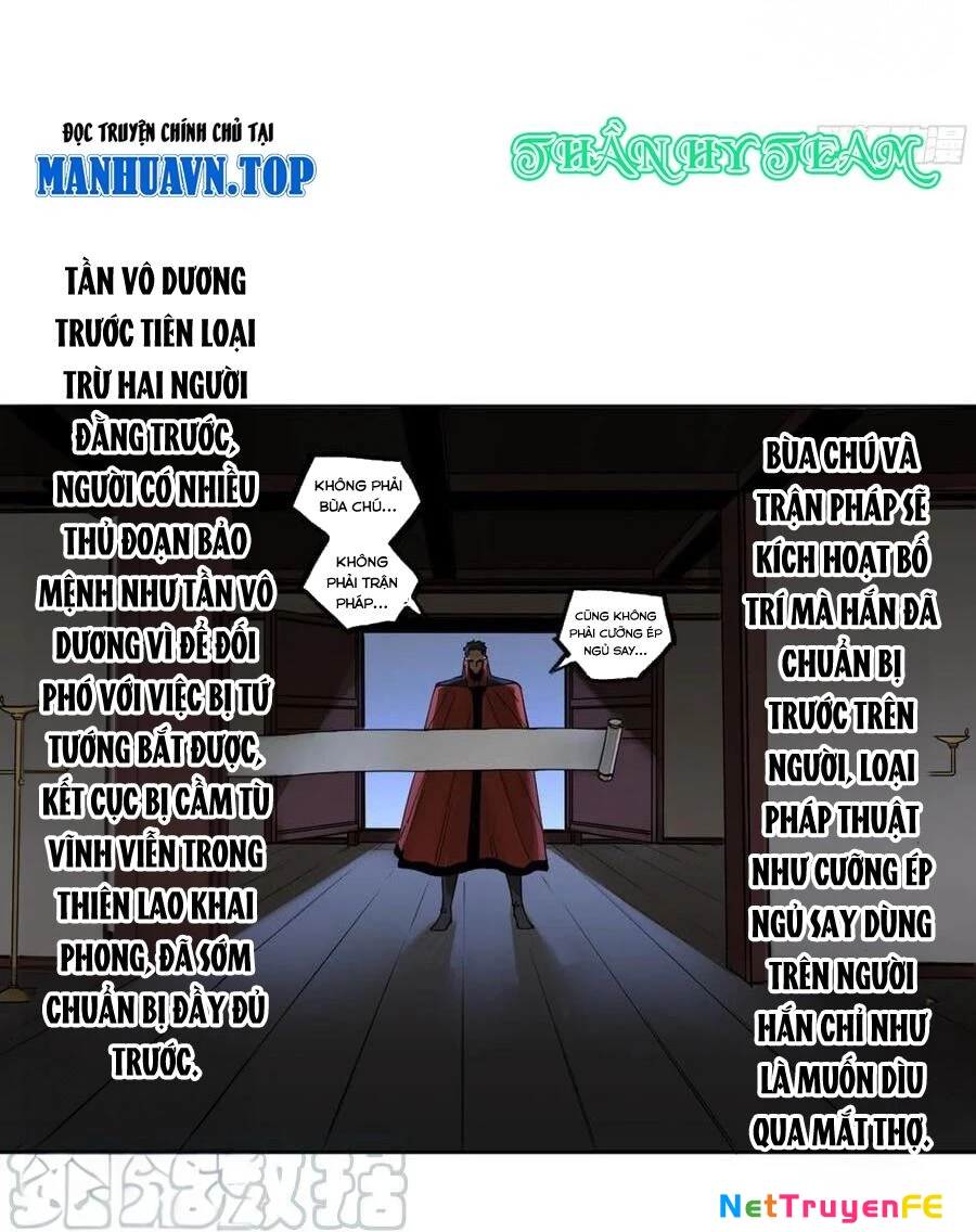 Truyền Võ Chapter 259 - Trang 4