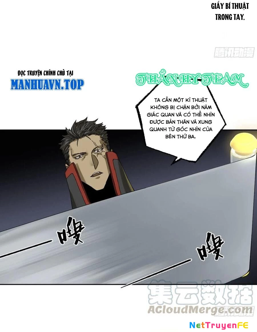 Truyền Võ Chapter 259 - Trang 4
