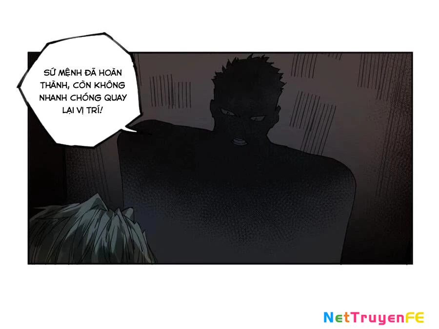 Truyền Võ Chapter 259 - Trang 4