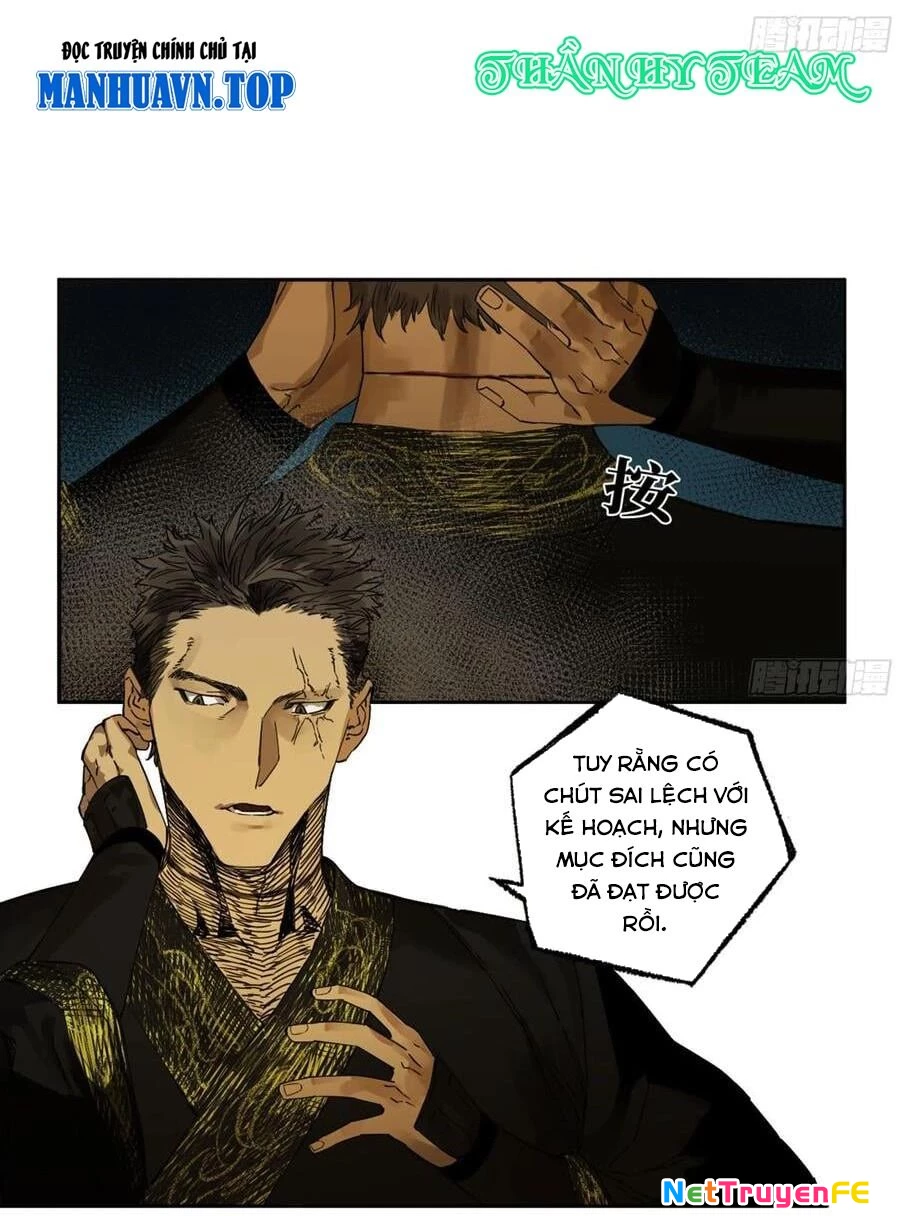 Truyền Võ Chapter 259 - Trang 4