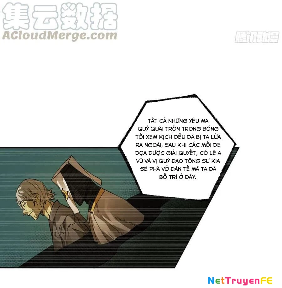 Truyền Võ Chapter 259 - Trang 4