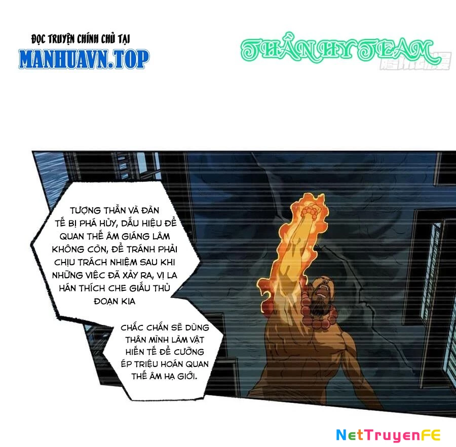 Truyền Võ Chapter 259 - Trang 4