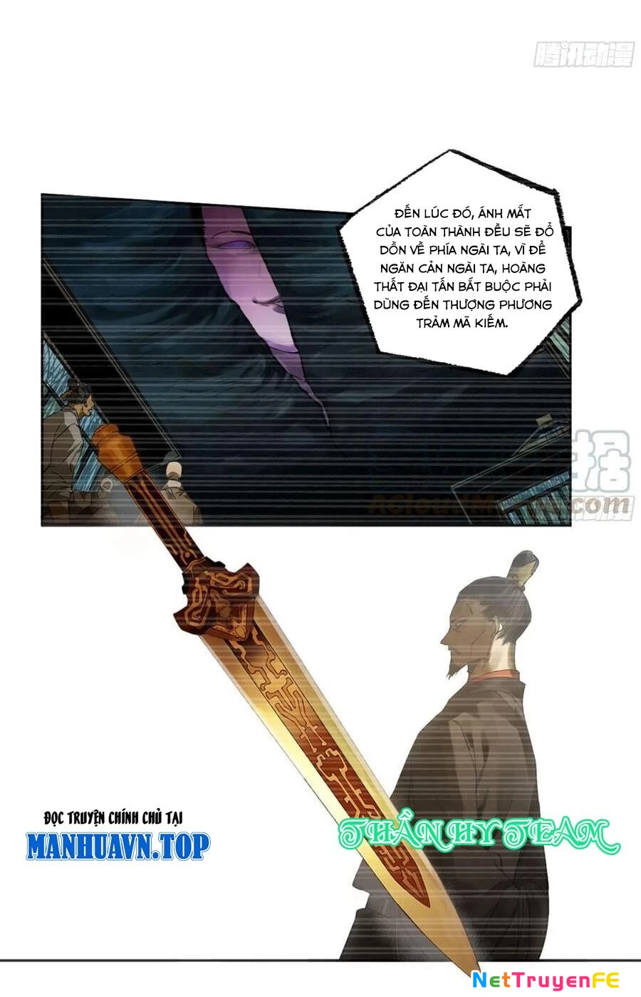 Truyền Võ Chapter 259 - Trang 4