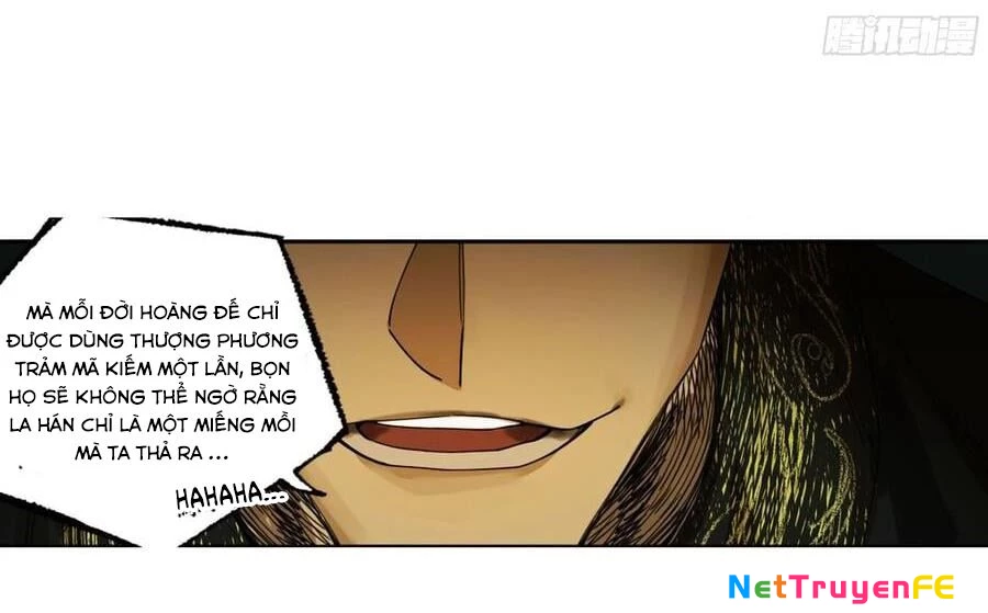 Truyền Võ Chapter 259 - Trang 4