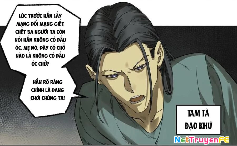 Truyền Võ Chapter 259 - Trang 4