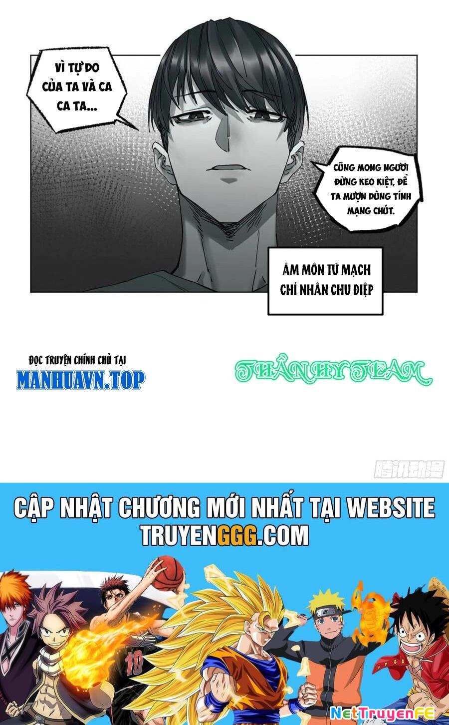 Truyền Võ Chapter 259 - Trang 4