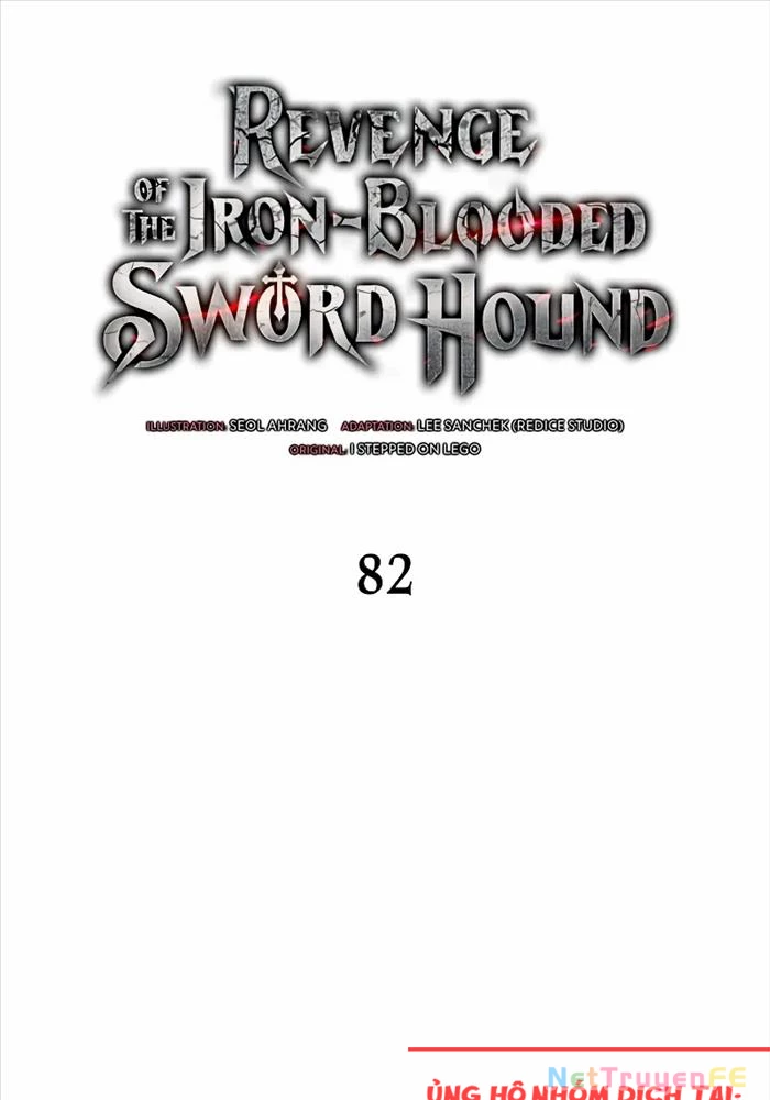 Thiết Huyết Kiếm Sĩ Hồi Quy Chapter 82 - Trang 4