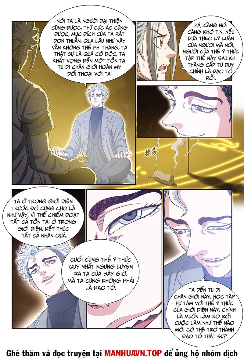 Ta Là Đại Thần Tiên Chapter 746 - Trang 4