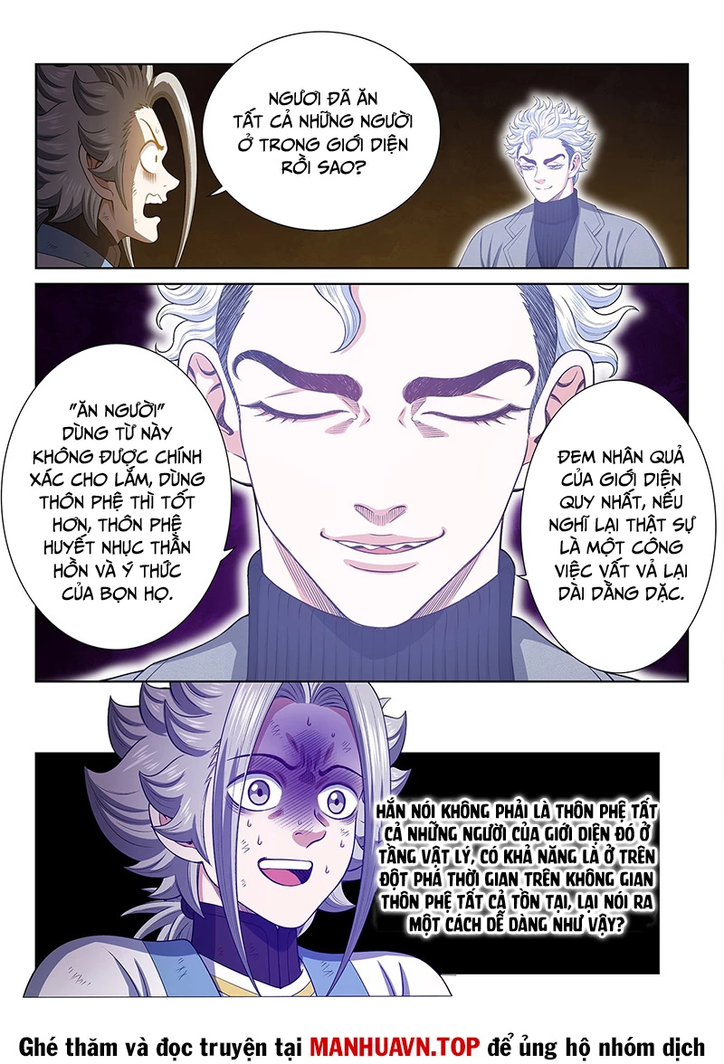 Ta Là Đại Thần Tiên Chapter 746 - Trang 4