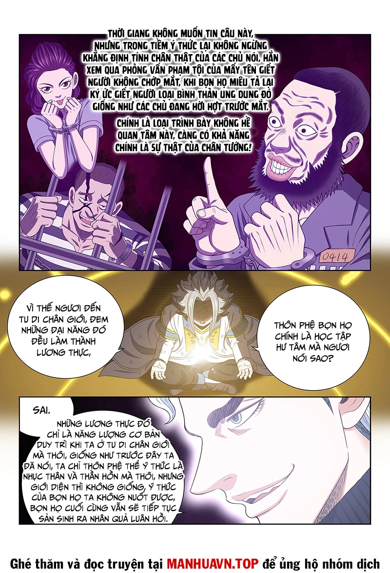 Ta Là Đại Thần Tiên Chapter 746 - Trang 4