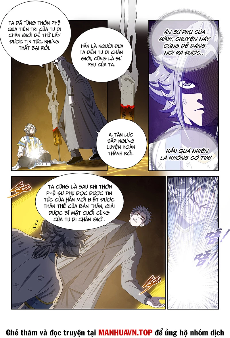 Ta Là Đại Thần Tiên Chapter 746 - Trang 4