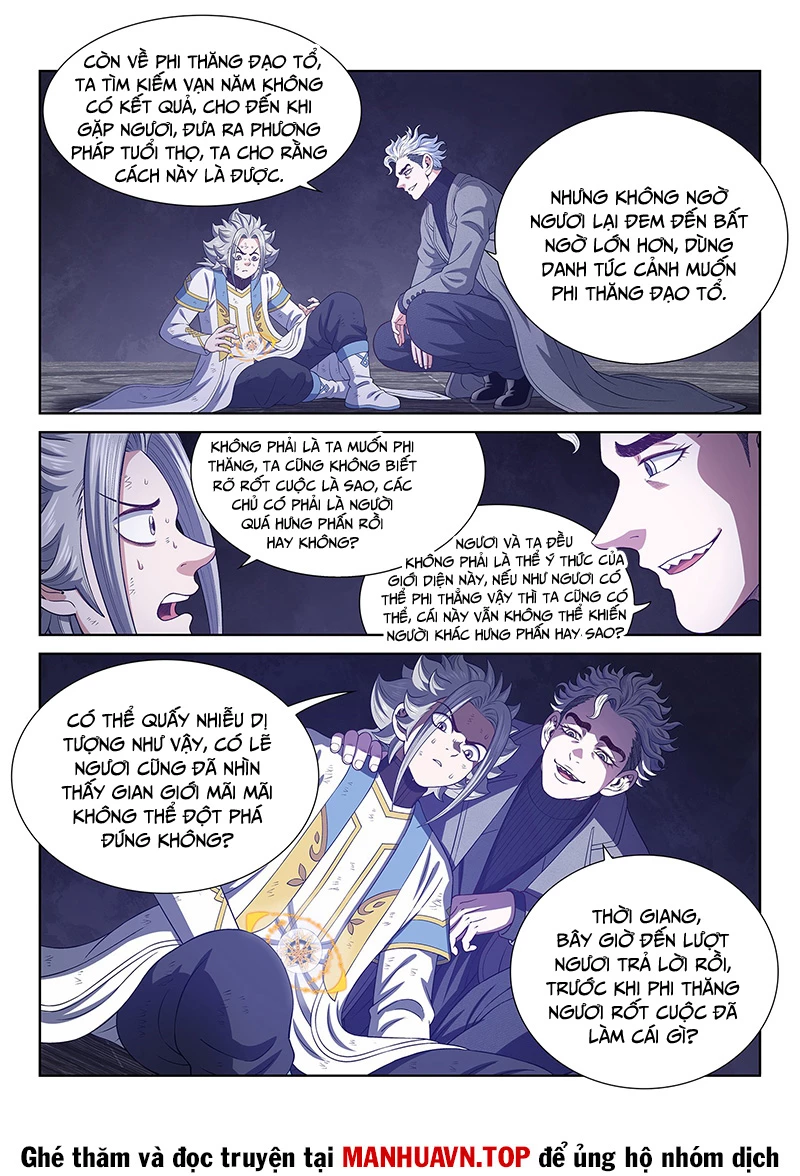 Ta Là Đại Thần Tiên Chapter 746 - Trang 4