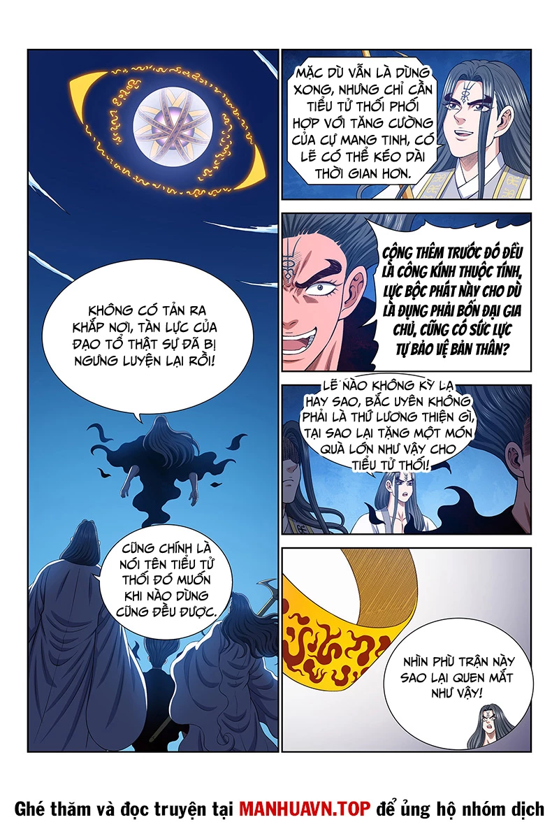 Ta Là Đại Thần Tiên Chapter 746 - Trang 4