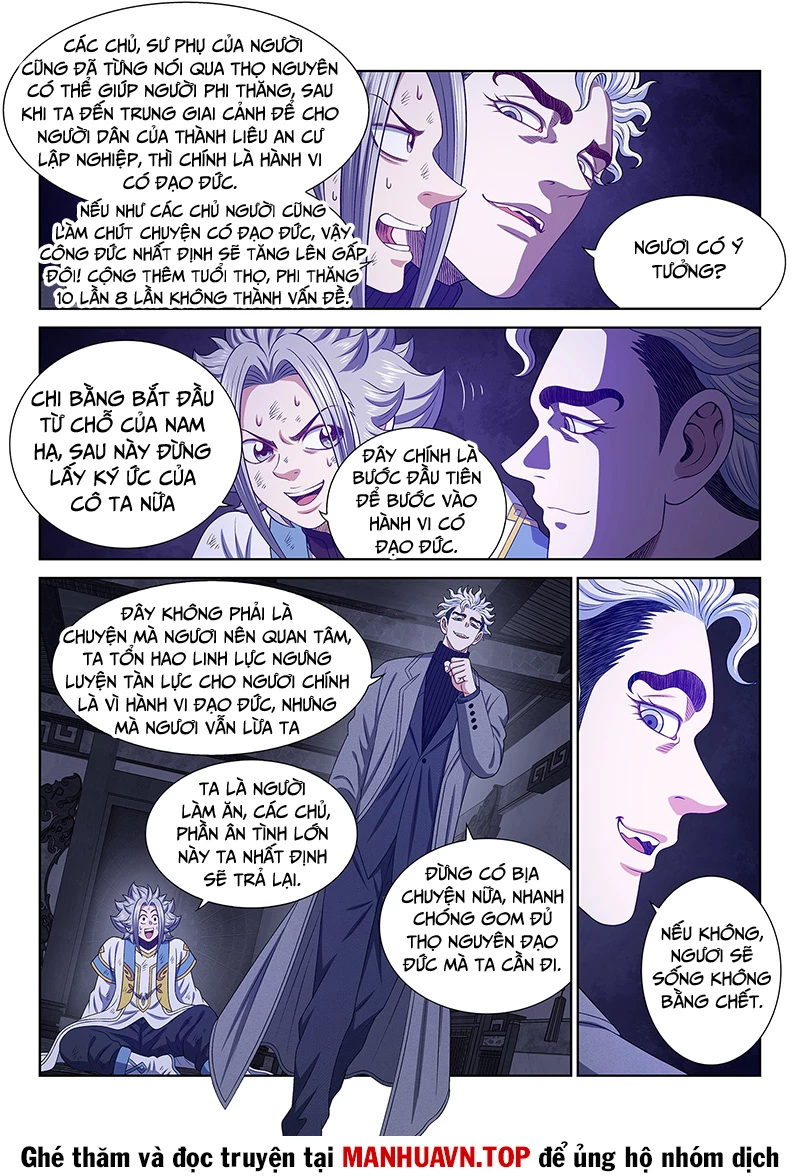 Ta Là Đại Thần Tiên Chapter 746 - Trang 4