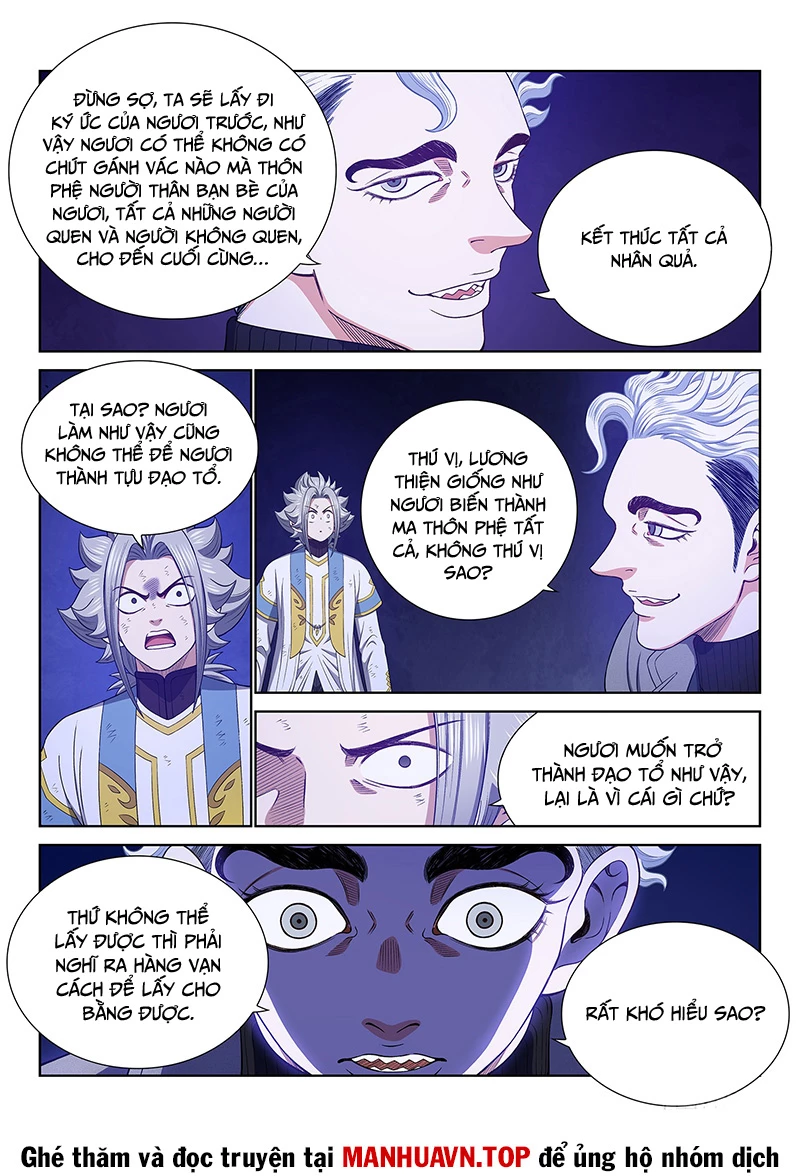 Ta Là Đại Thần Tiên Chapter 746 - Trang 4