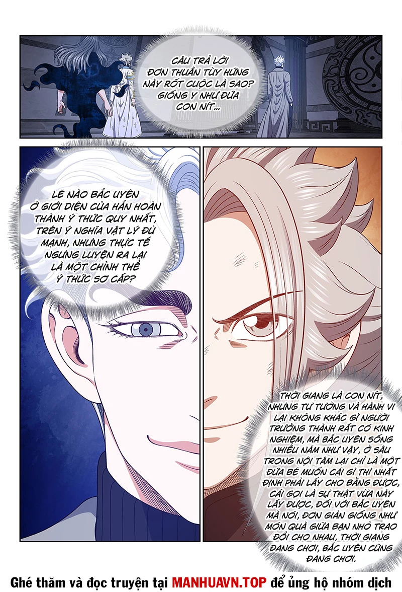 Ta Là Đại Thần Tiên Chapter 746 - Trang 4