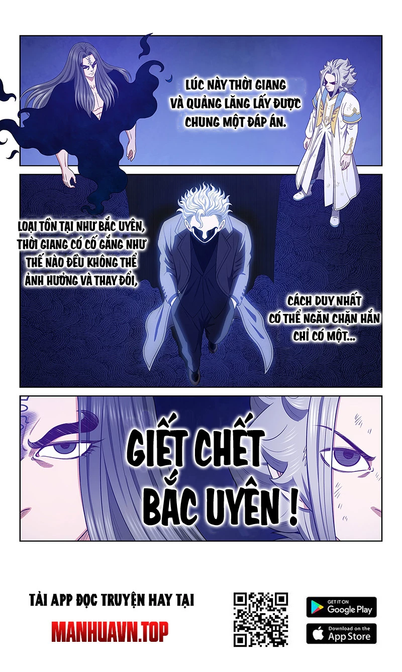Ta Là Đại Thần Tiên Chapter 746 - Trang 4