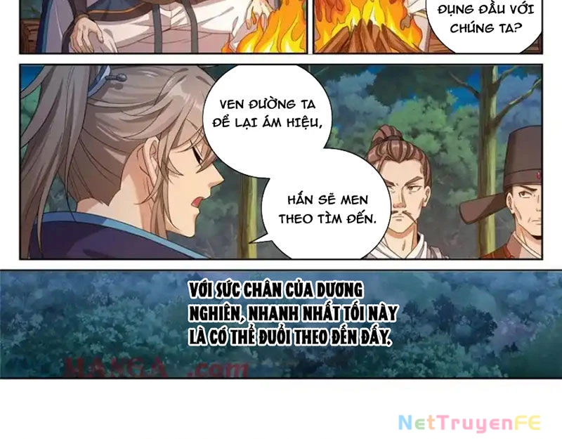 Đại Phụng Đả Canh Nhân Chapter 431 - Trang 4