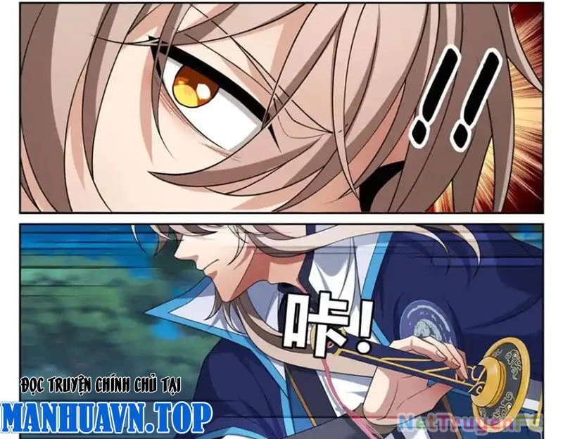 Đại Phụng Đả Canh Nhân Chapter 431 - Trang 4