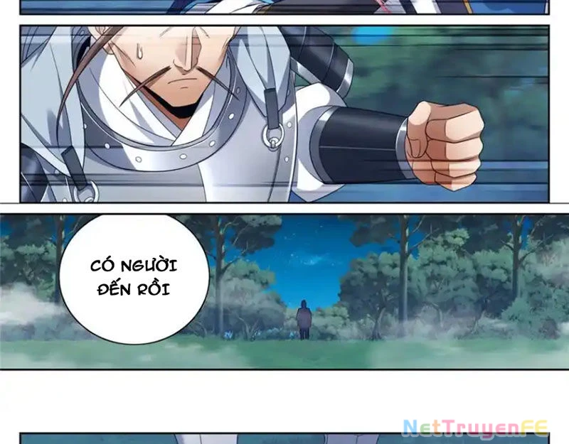 Đại Phụng Đả Canh Nhân Chapter 431 - Trang 4