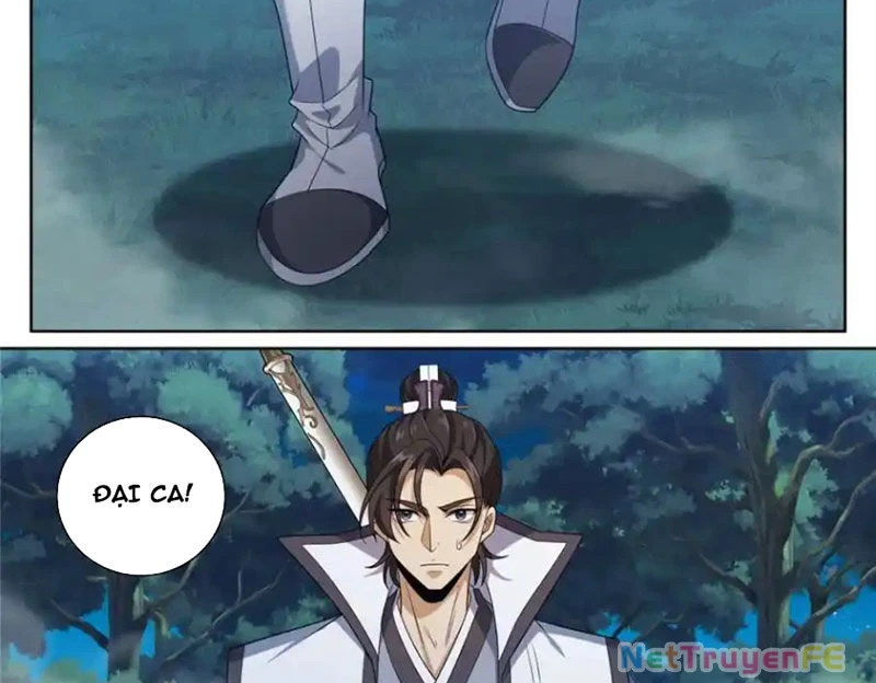 Đại Phụng Đả Canh Nhân Chapter 431 - Trang 4