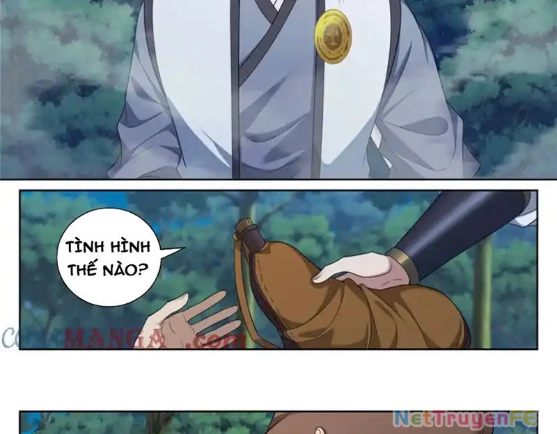 Đại Phụng Đả Canh Nhân Chapter 431 - Trang 4