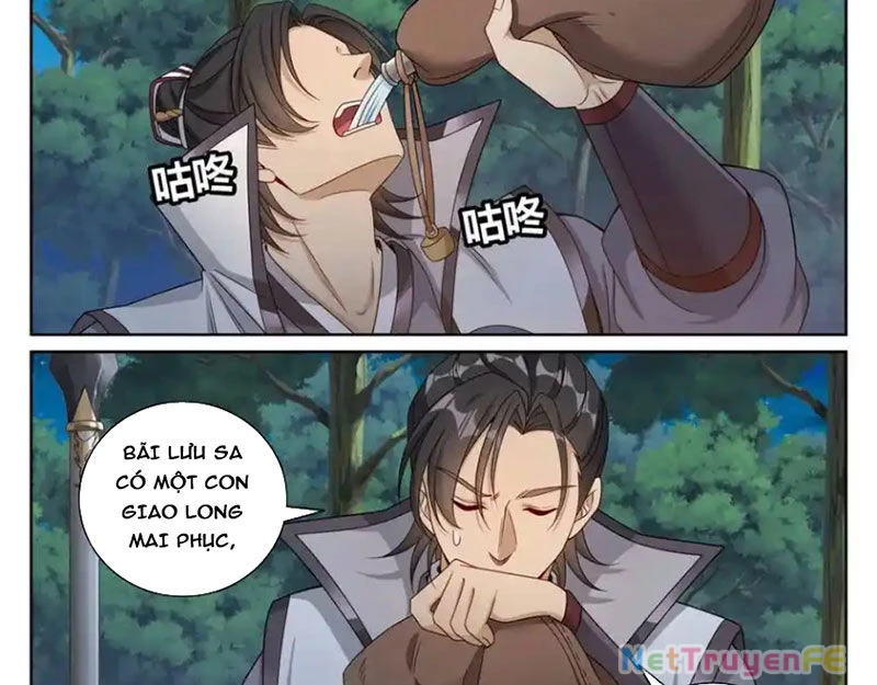 Đại Phụng Đả Canh Nhân Chapter 431 - Trang 4