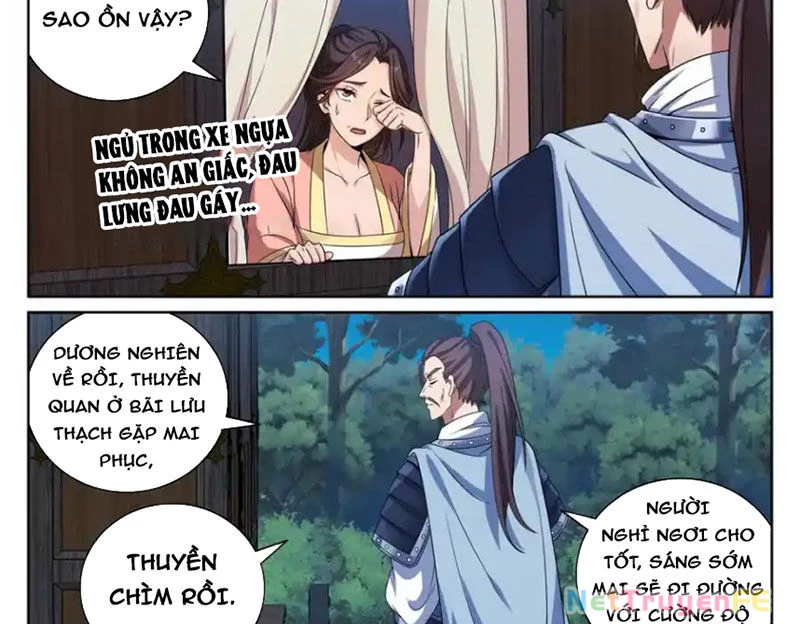 Đại Phụng Đả Canh Nhân Chapter 431 - Trang 4