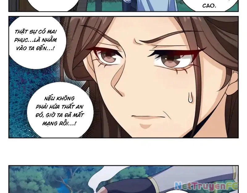 Đại Phụng Đả Canh Nhân Chapter 431 - Trang 4