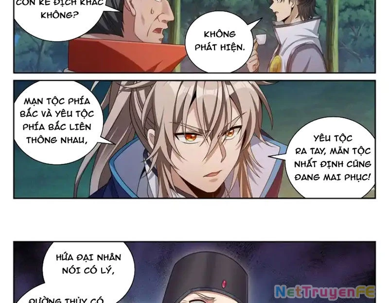 Đại Phụng Đả Canh Nhân Chapter 431 - Trang 4