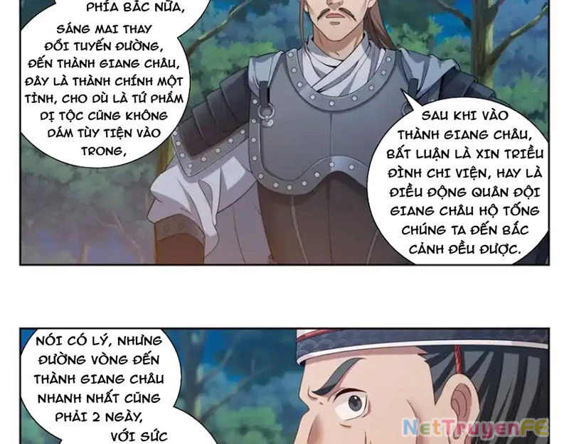 Đại Phụng Đả Canh Nhân Chapter 431 - Trang 4