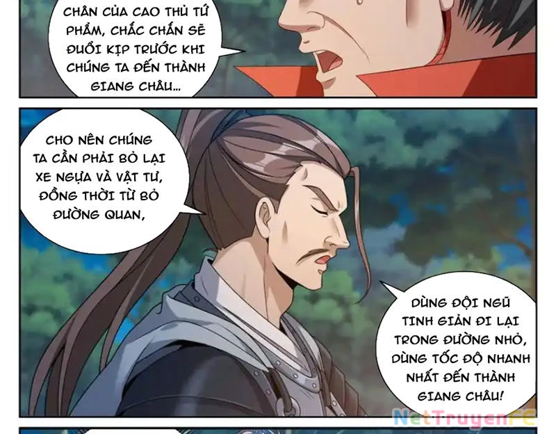 Đại Phụng Đả Canh Nhân Chapter 431 - Trang 4