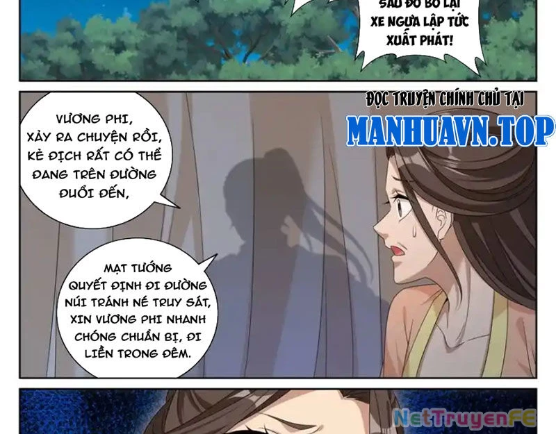 Đại Phụng Đả Canh Nhân Chapter 431 - Trang 4