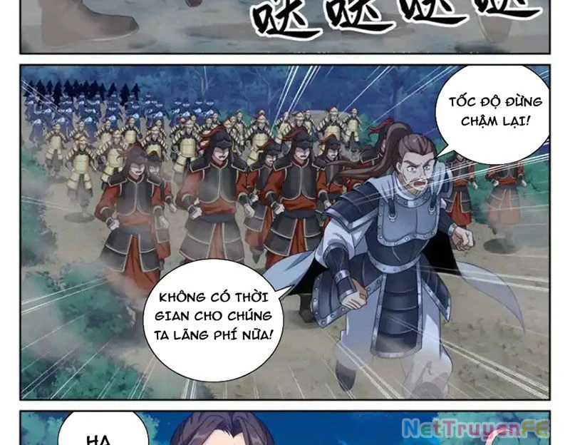 Đại Phụng Đả Canh Nhân Chapter 431 - Trang 4