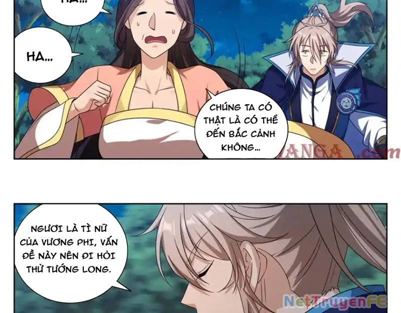 Đại Phụng Đả Canh Nhân Chapter 431 - Trang 4