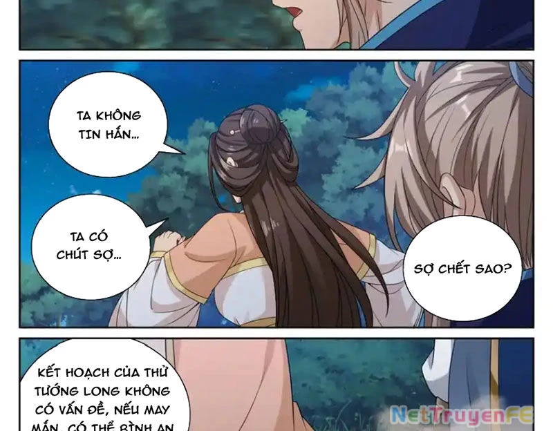 Đại Phụng Đả Canh Nhân Chapter 431 - Trang 4