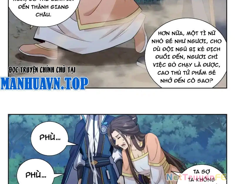 Đại Phụng Đả Canh Nhân Chapter 431 - Trang 4