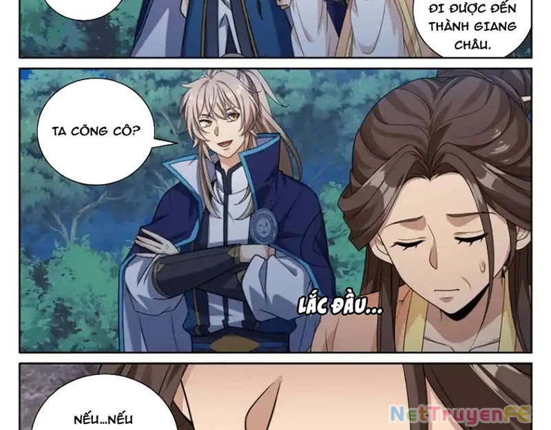 Đại Phụng Đả Canh Nhân Chapter 431 - Trang 4